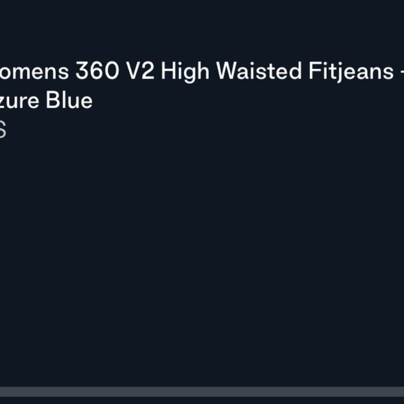 FitJeans XS 360 V2 high waisted - Picture 5 of 5